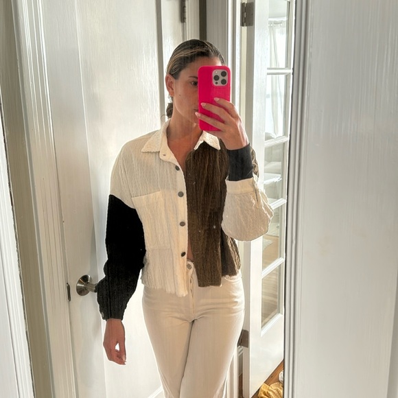 Multi color jacket - Picture 2 of 2